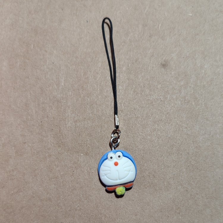 doraemon charm