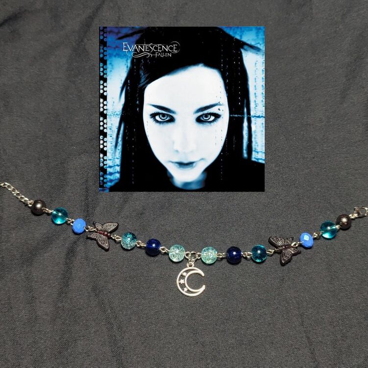 Evanescence bileklik