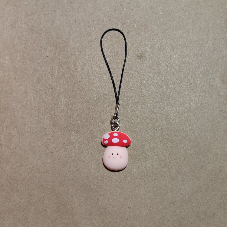 büyük mantar charm