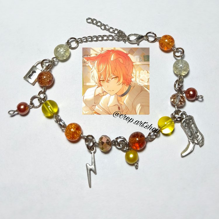 akito shinonome bileklik