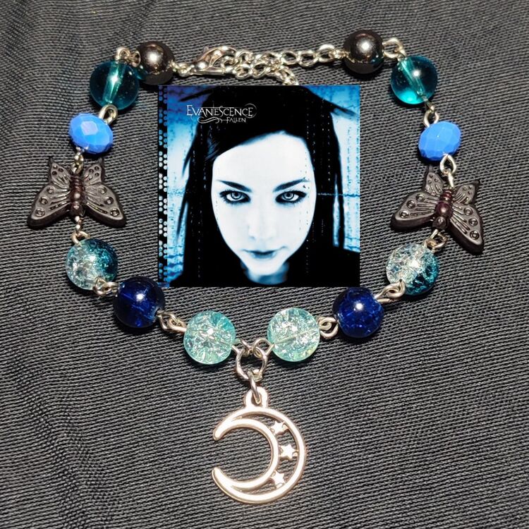 Evanescence bileklik