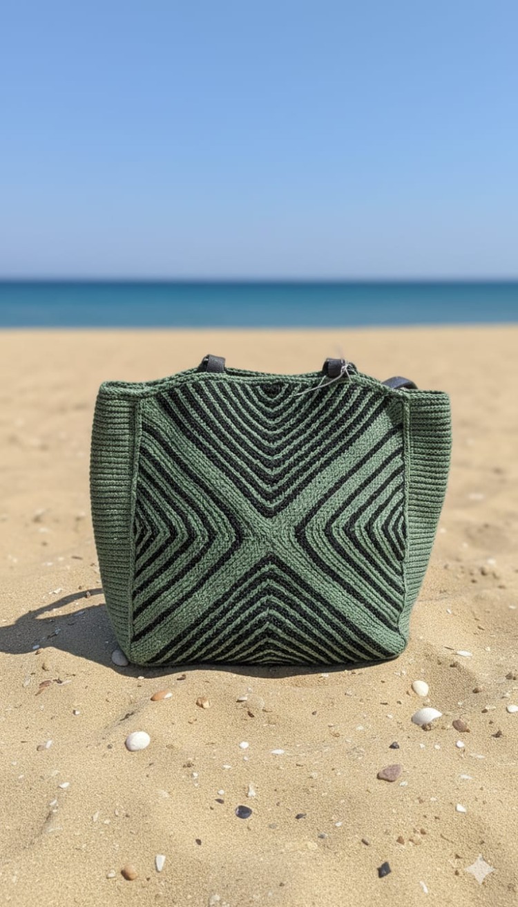 Mosaic Bag SB10