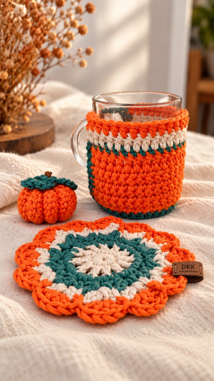 Crochetrophy Sonbahar Örgü Atölyesi 1. | Katılım & Rezervasyon