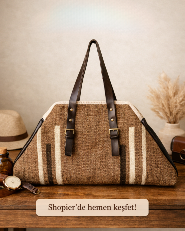 Obsidian Triangle Bag SB2