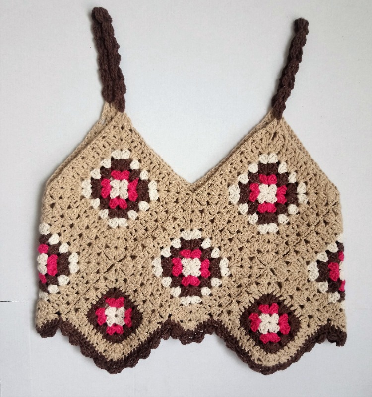 Grannie Crop GCNS2