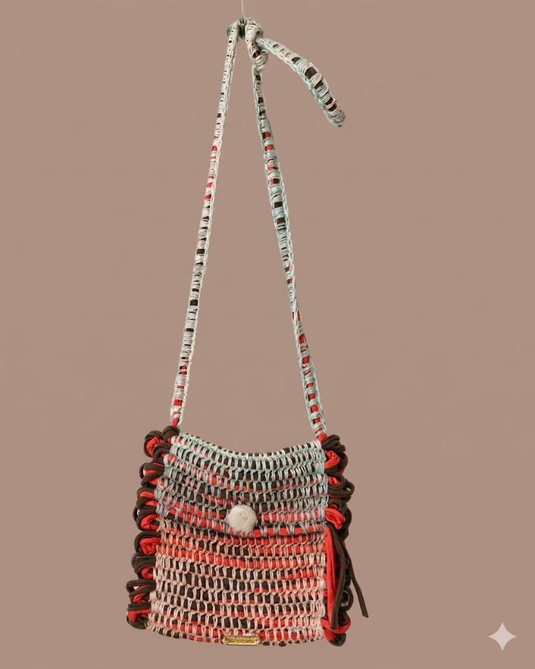 Boho Crossbag