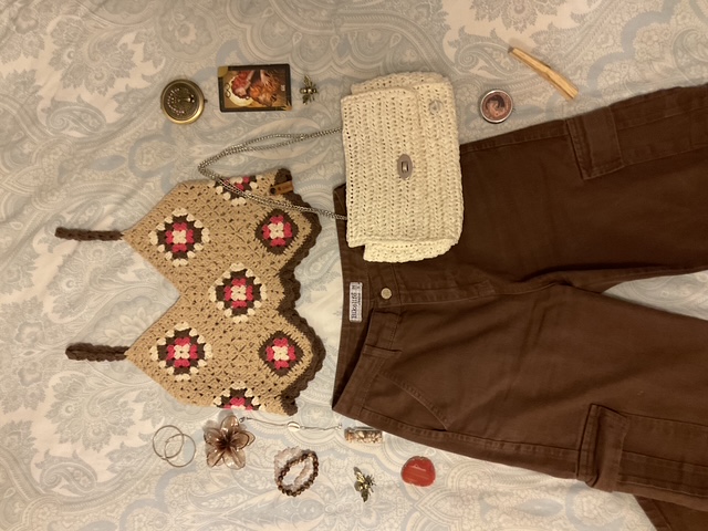 Grannie Crop GCNS2