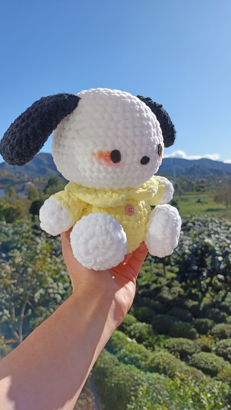 Pochacco