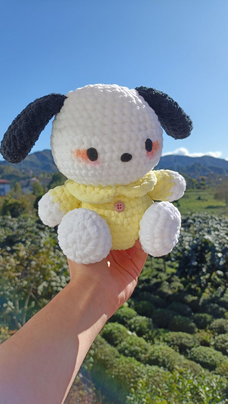Pochacco