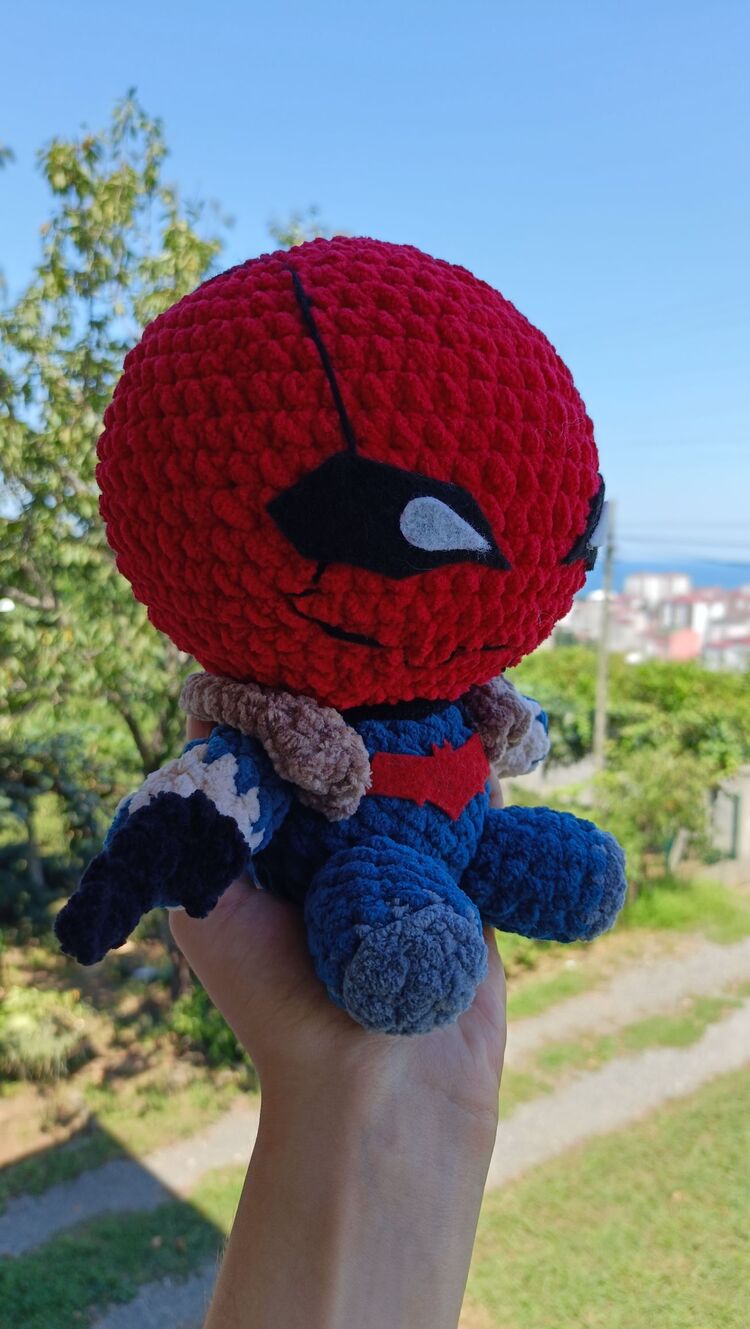 Red Hood 