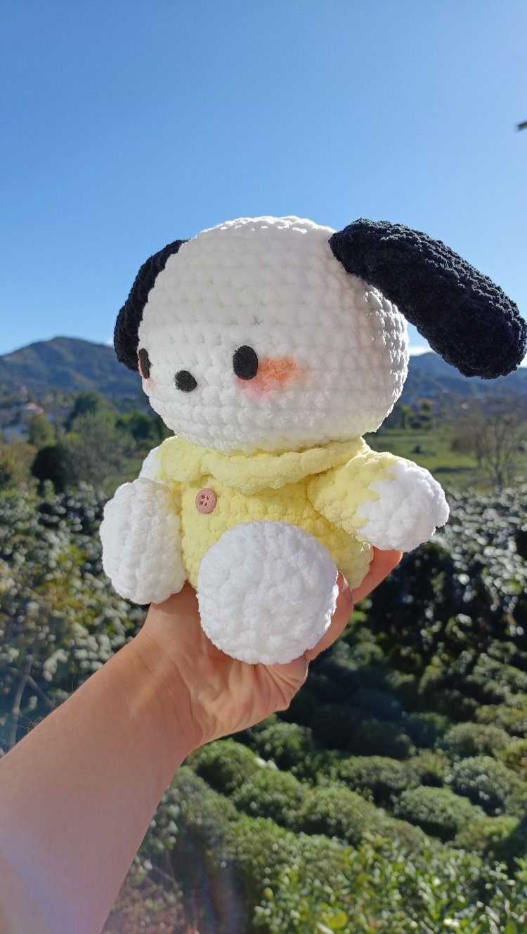 Pochacco