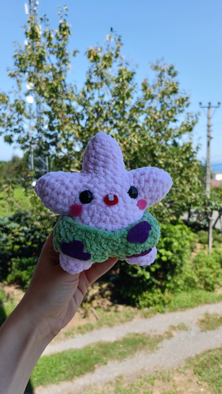 Patrick star 