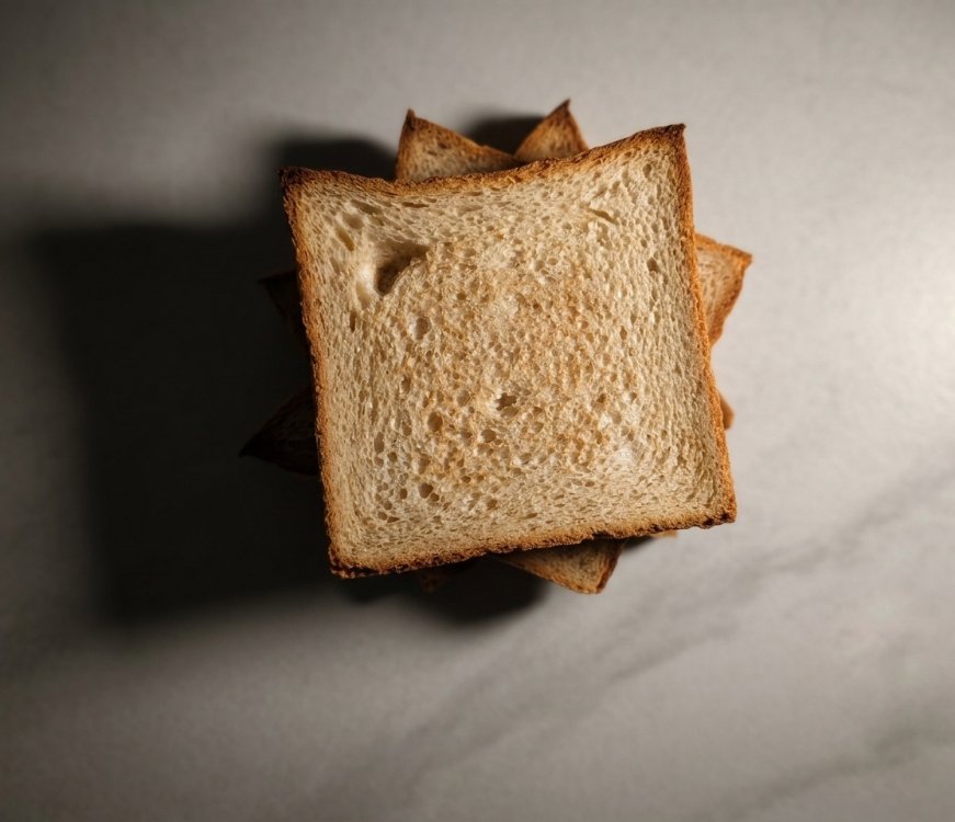 Özel Tost Ekmegi