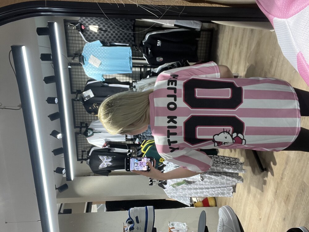 Pembe Beyaz Hello Kitty Forma