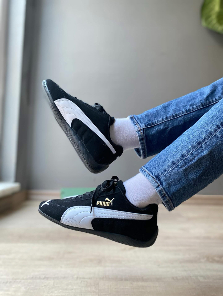 Puma Speedcat OG "Siyah / Beyaz" Sneaker