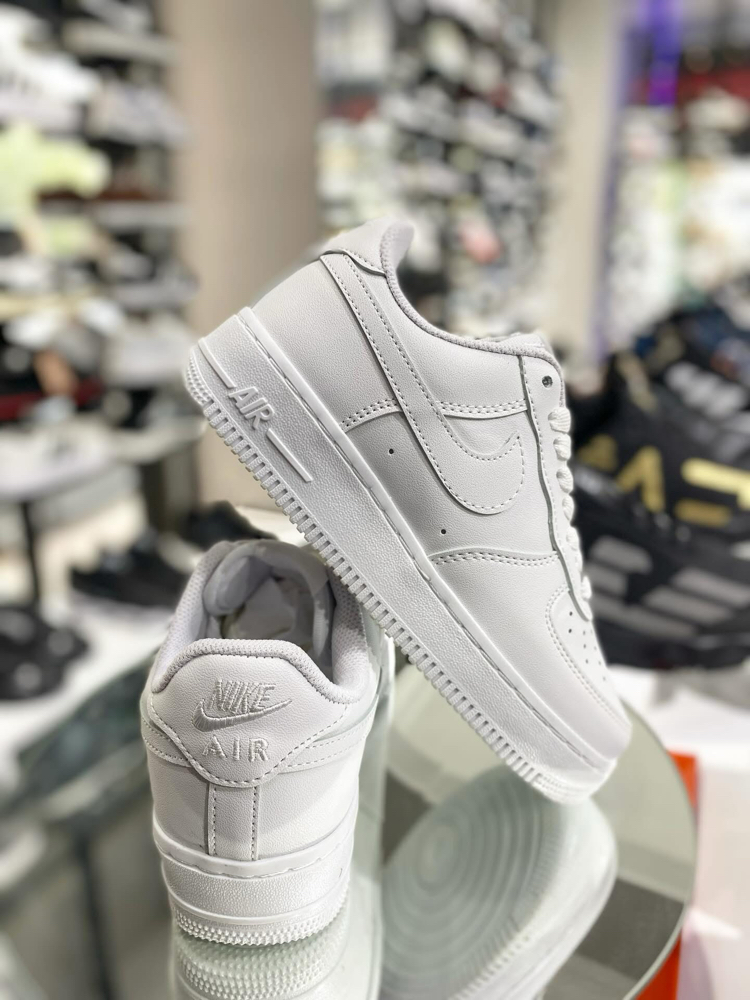 Nike Air Force 1 '07 – Full Beyaz Sneakers