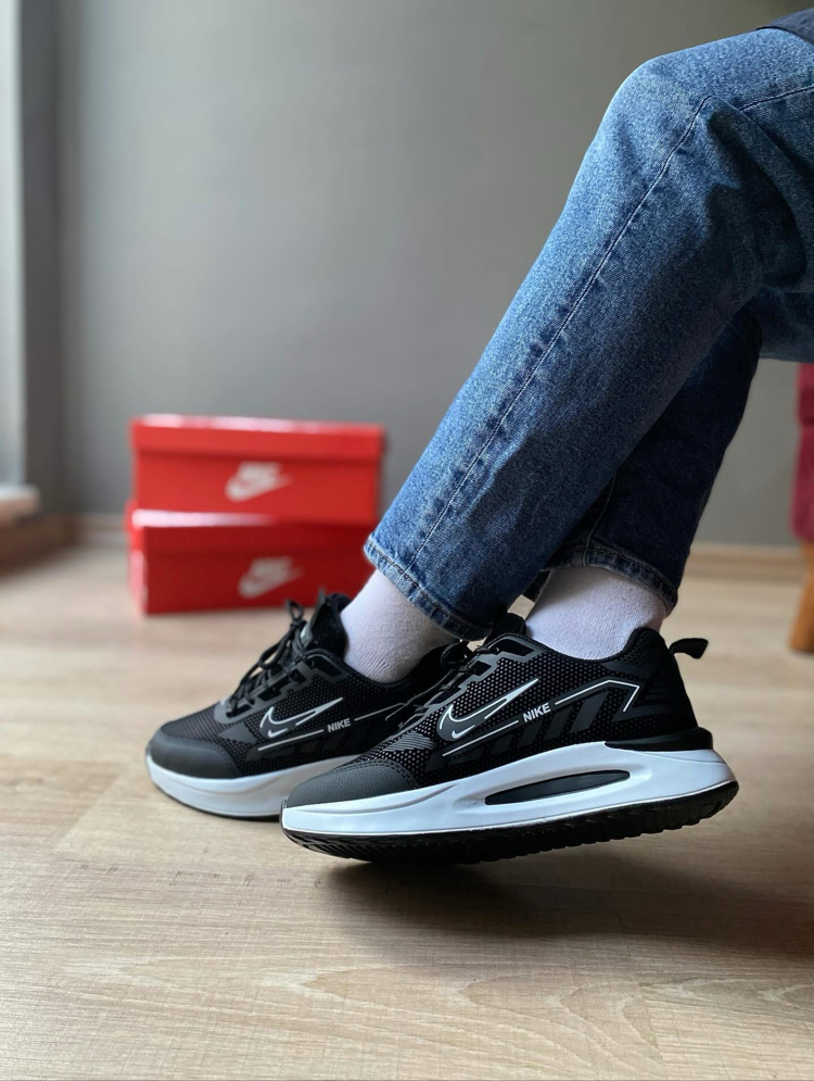 Nike Air Max 270 "Siyah / Beyaz" Sneaker