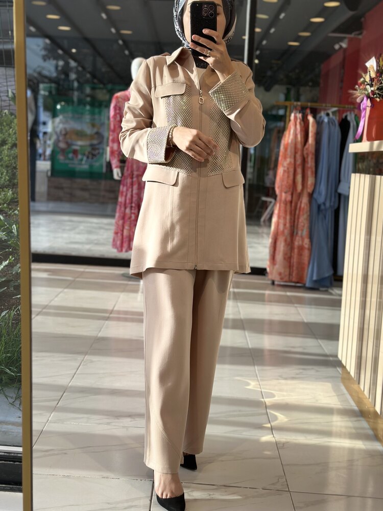 Tencel ithal takım