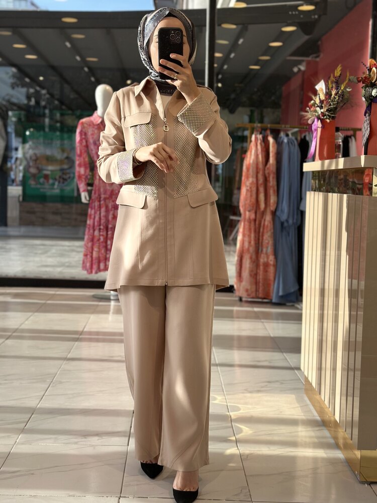 Tencel ithal takım
