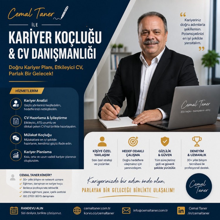 Kariyer Koçluğu ve CV Danışmanlığı