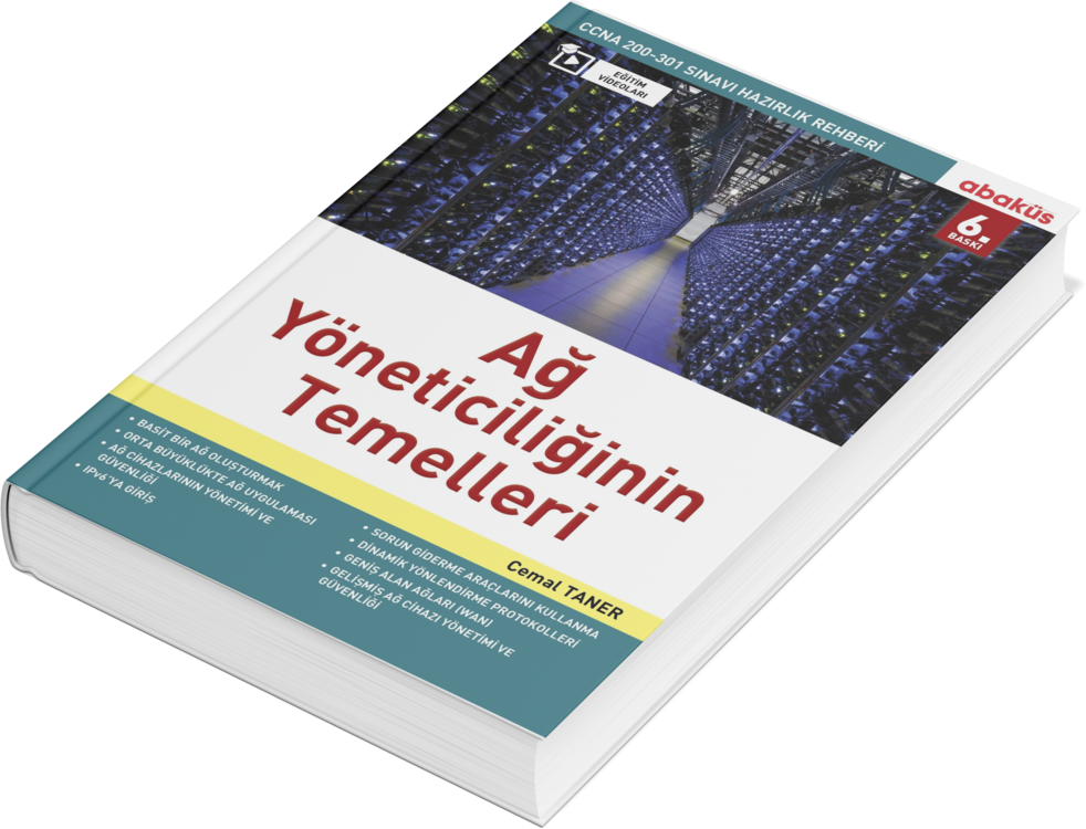 Ağ Yöneticiliğinin Temelleri | Adınıza İmzalı