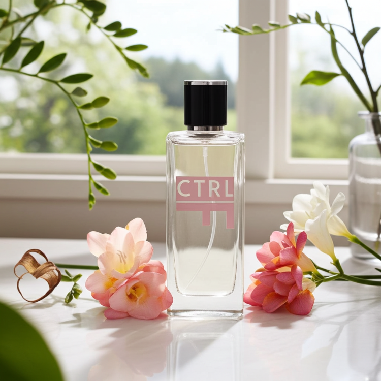 CtrlF 55.12 Tatlı Cazibe Kadın Parfümü 50 ml