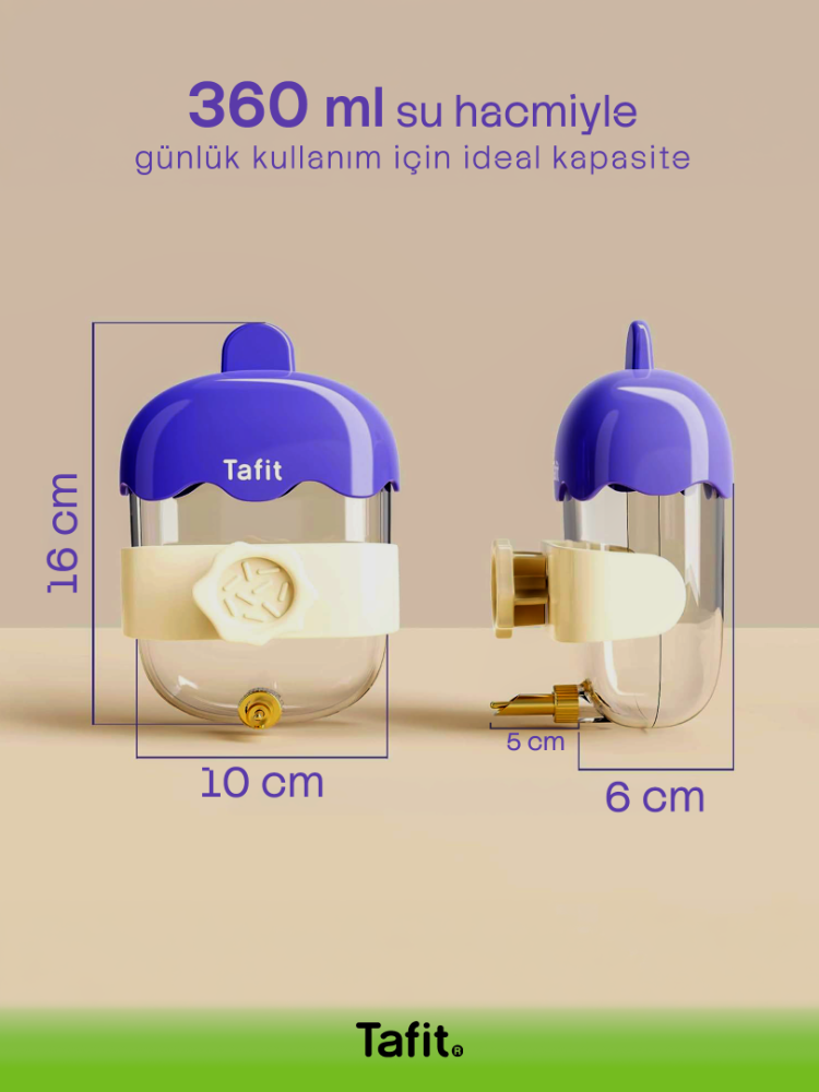 TAFIT | Ergonomik Su Ünitesi