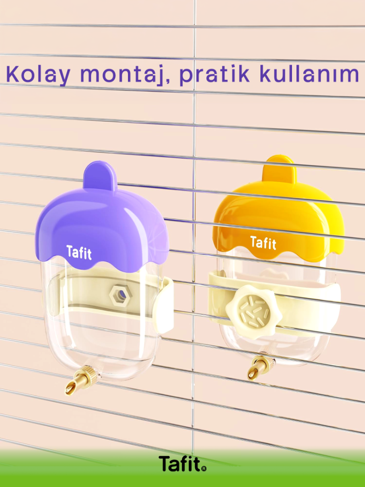 TAFIT | Ergonomik Su Ünitesi