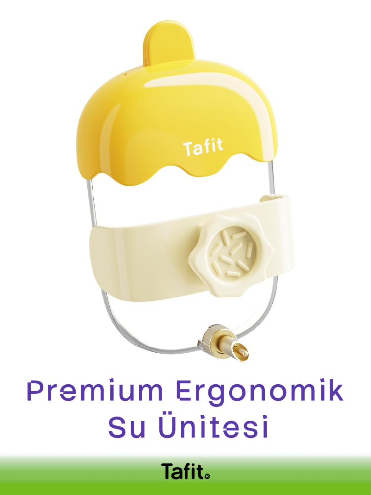 TAFIT | Ergonomik Su Ünitesi