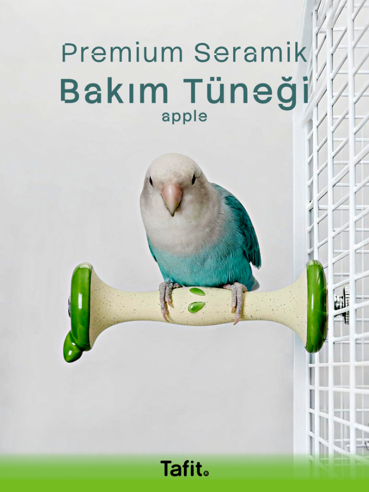TAFIT | Apple Premium Seramik Bakım Tüneği