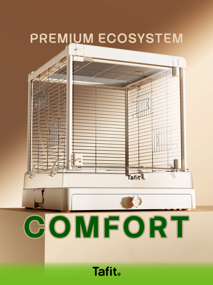 TAFIT | T50 PREMIUM ECOSYSTEM | COMFORT PACK