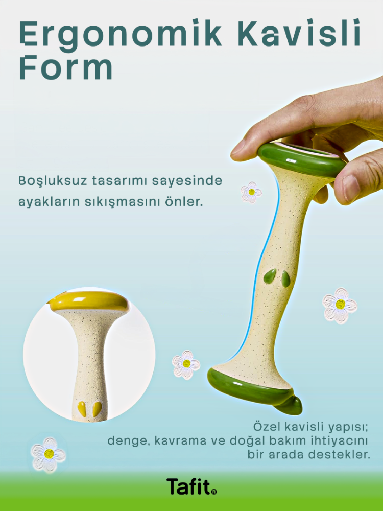 TAFIT | Apple Premium Seramik Bakım Tüneği