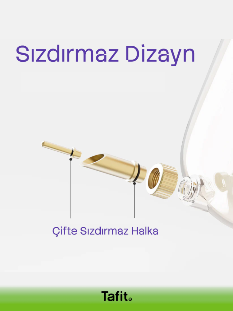 TAFIT | Ergonomik Su Ünitesi