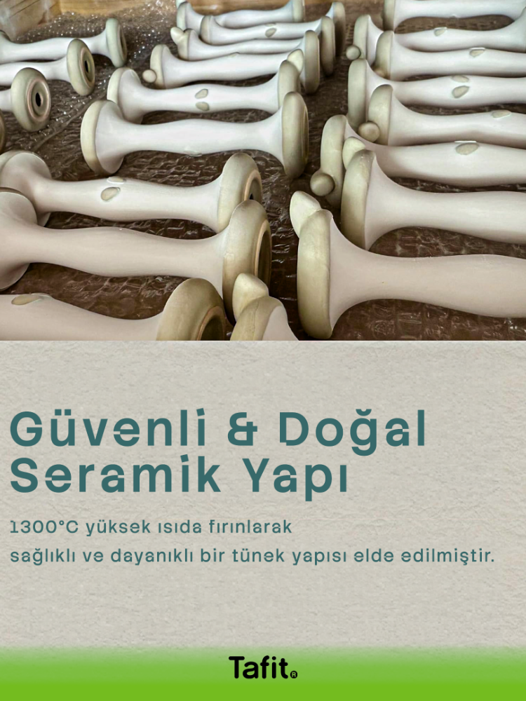 TAFIT | Apple Premium Seramik Bakım Tüneği