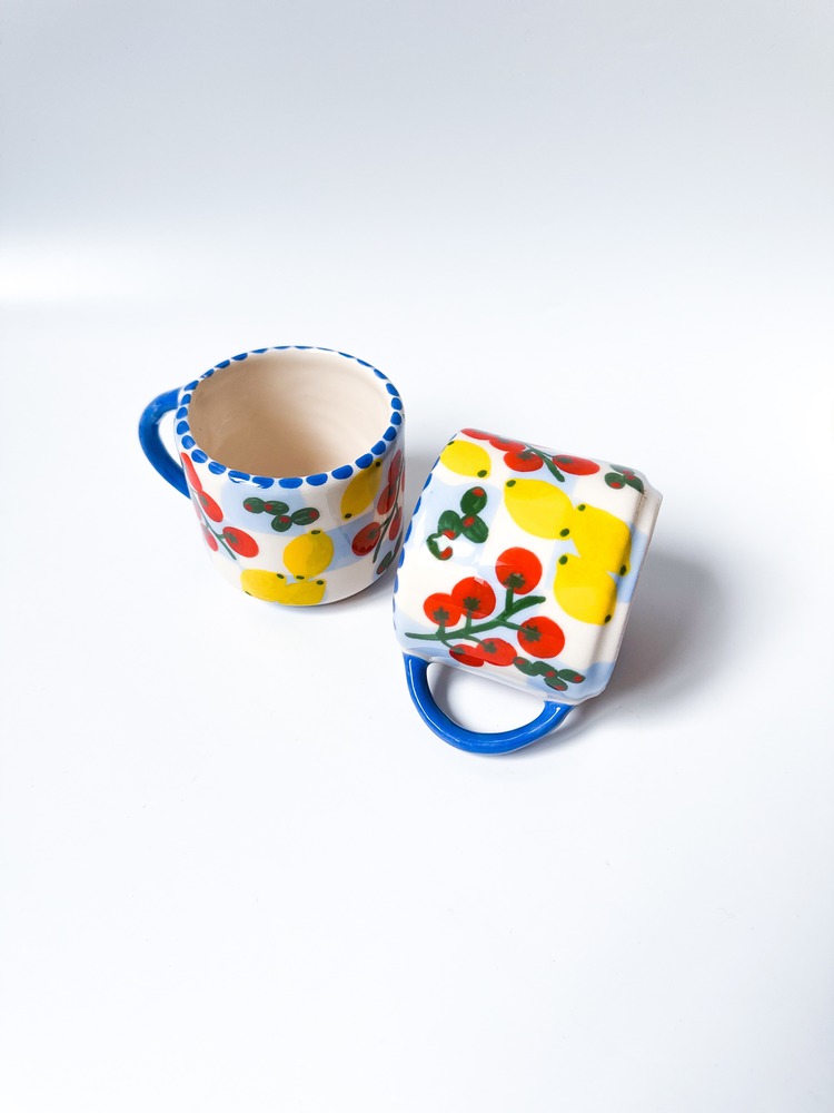 Dolce Vita Mug