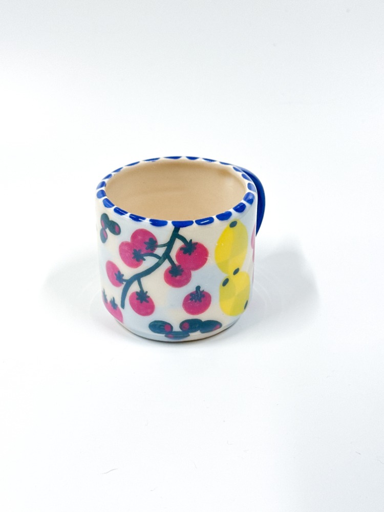 Dolce Vita Mug SAMPLE (Açıklamayı okuyunuz.)