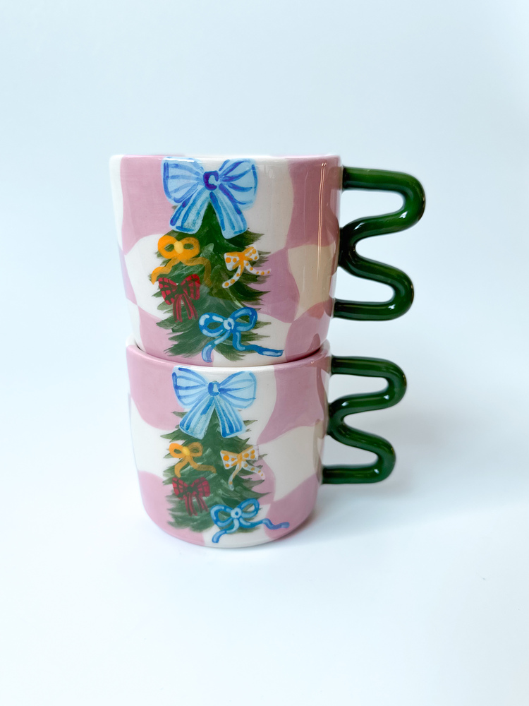 New Year Mug