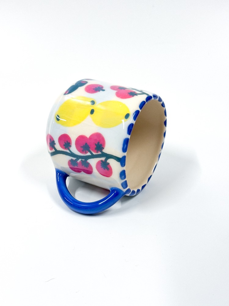 Dolce Vita Mug SAMPLE (Açıklamayı okuyunuz.)