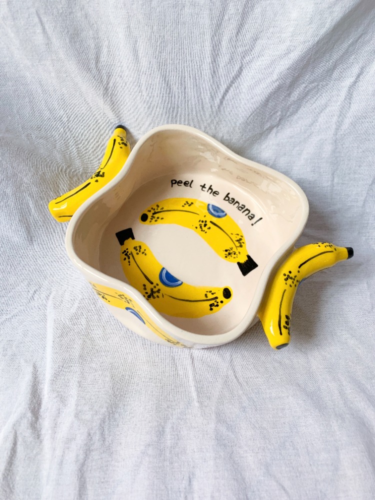 Banana Bowl