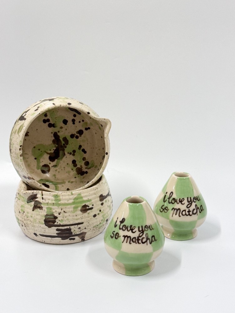 Ritual Matcha Set