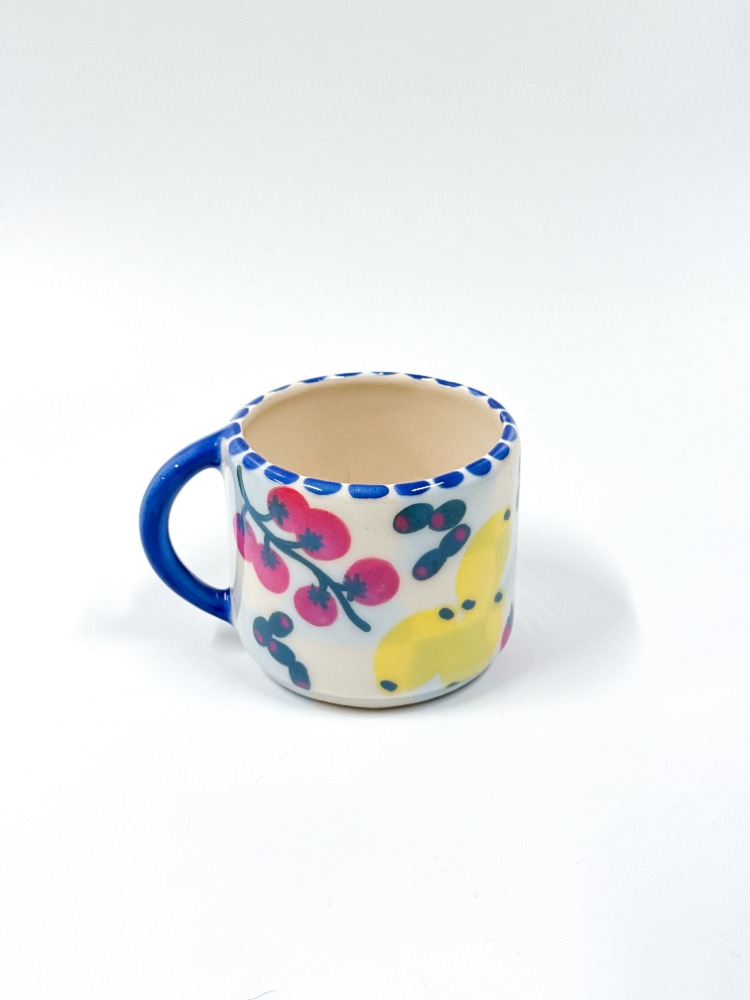 Dolce Vita Mug SAMPLE (Açıklamayı okuyunuz.)