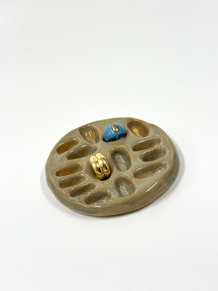 Terra Ritual Ring Dish
