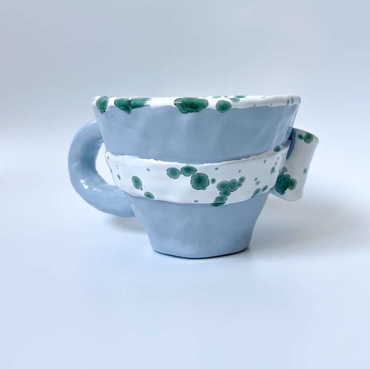 Bow Down Mug