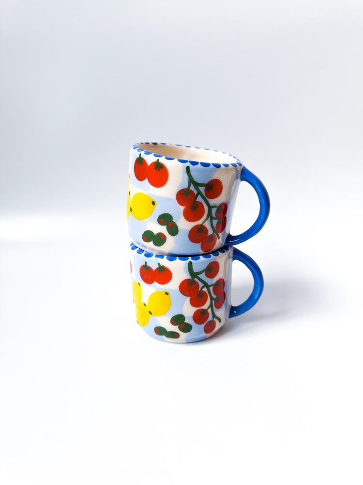 Dolce Vita Mug