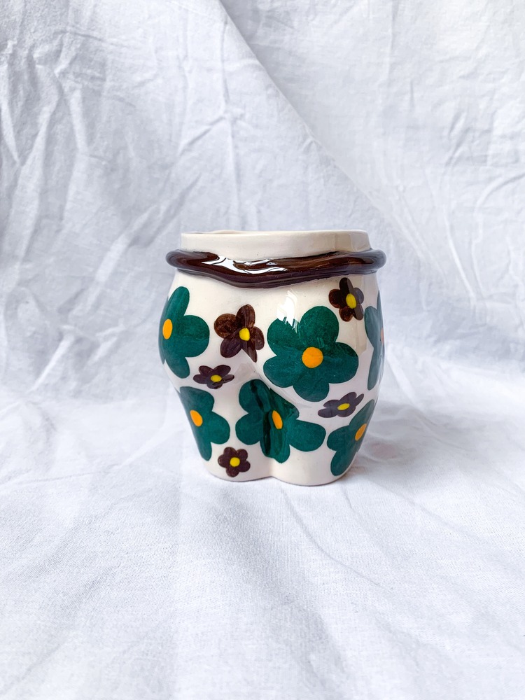 Peachy Shake It Mug 