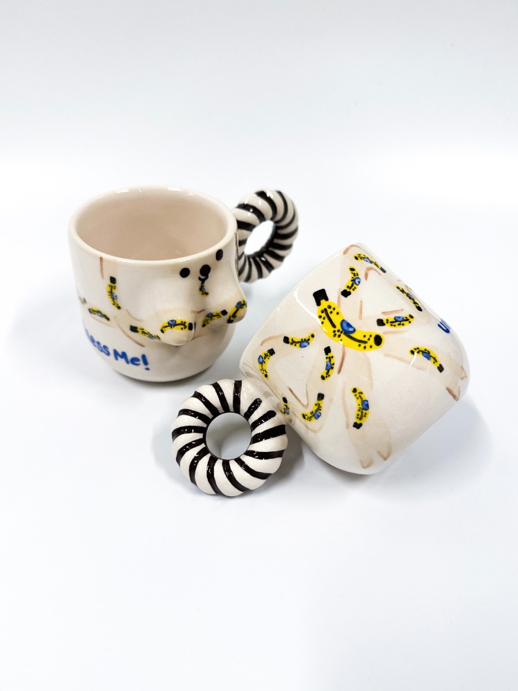 Banana Bikini Body Mug