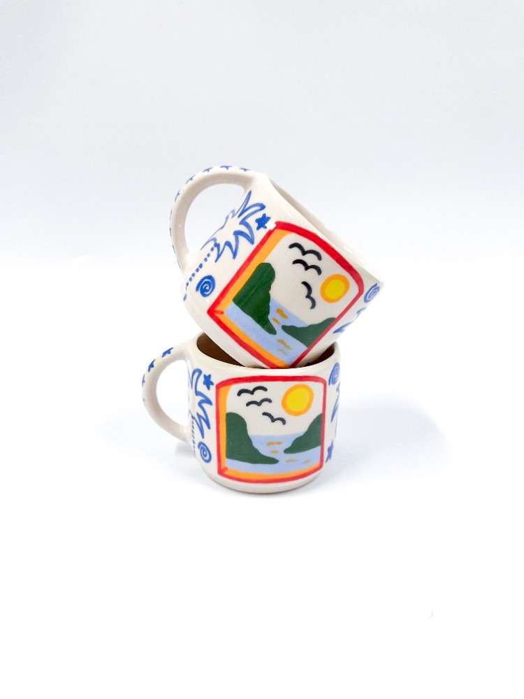 Morocco Mug