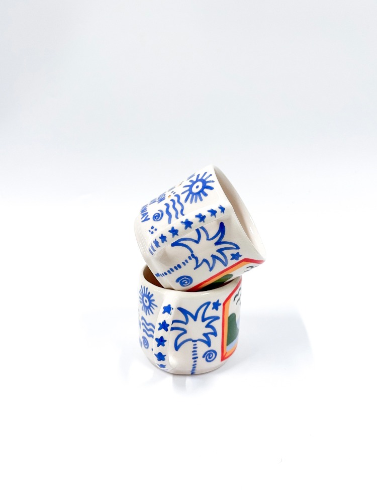 Morocco Mug
