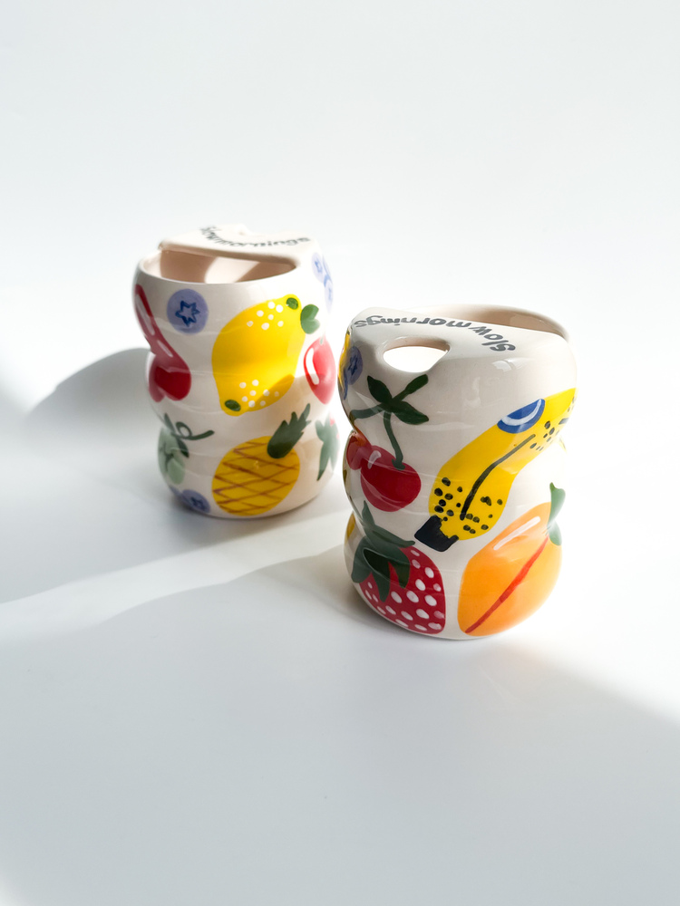 Slow Mornings ToGo Tumbler
