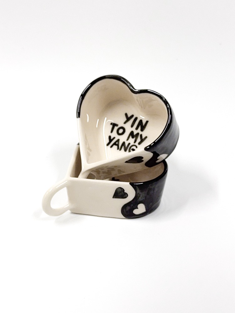 Yin to My Yang Mug SAMPLE (Açıklamayı okuyunuz.)